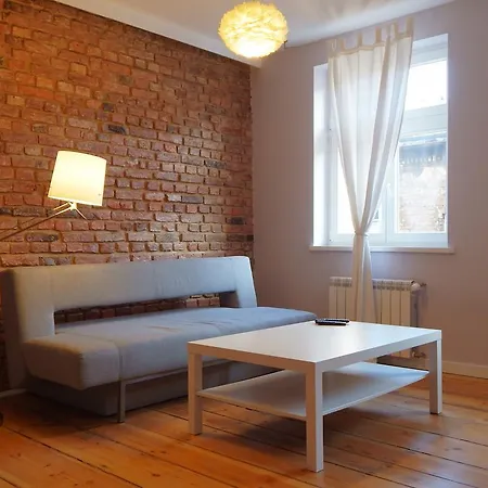 Class Apartment Poznan