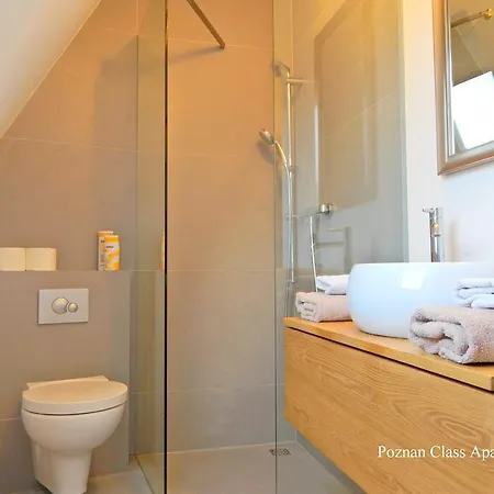 Class Apartment Poznan
