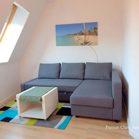 Class Apartment