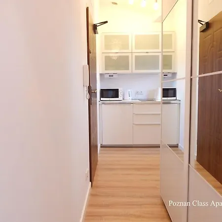 Apartment Class *