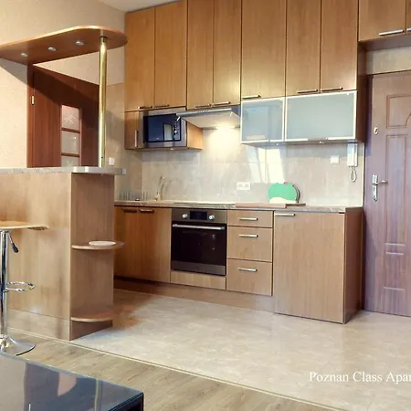 Class Apartment Poznan