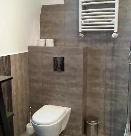 Class Appartement Poznań