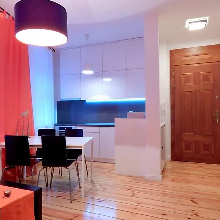 Appartement Class Poznań