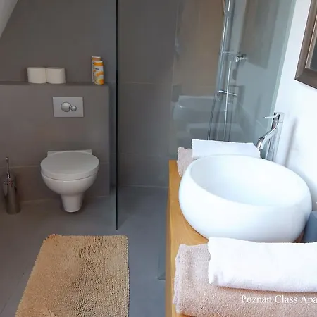 Class * Poznań