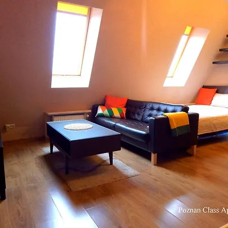 Appartement Class Poznań