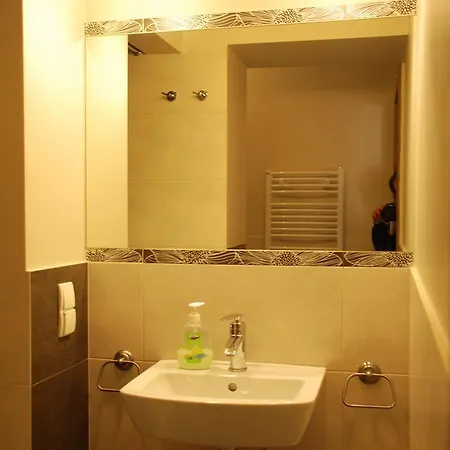 Class Appartement Poznań